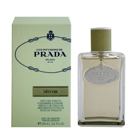 prada infusion d homme vetiver|Prada infusion de vétiver.